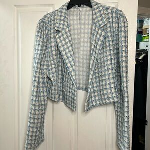Sky Light Blazer